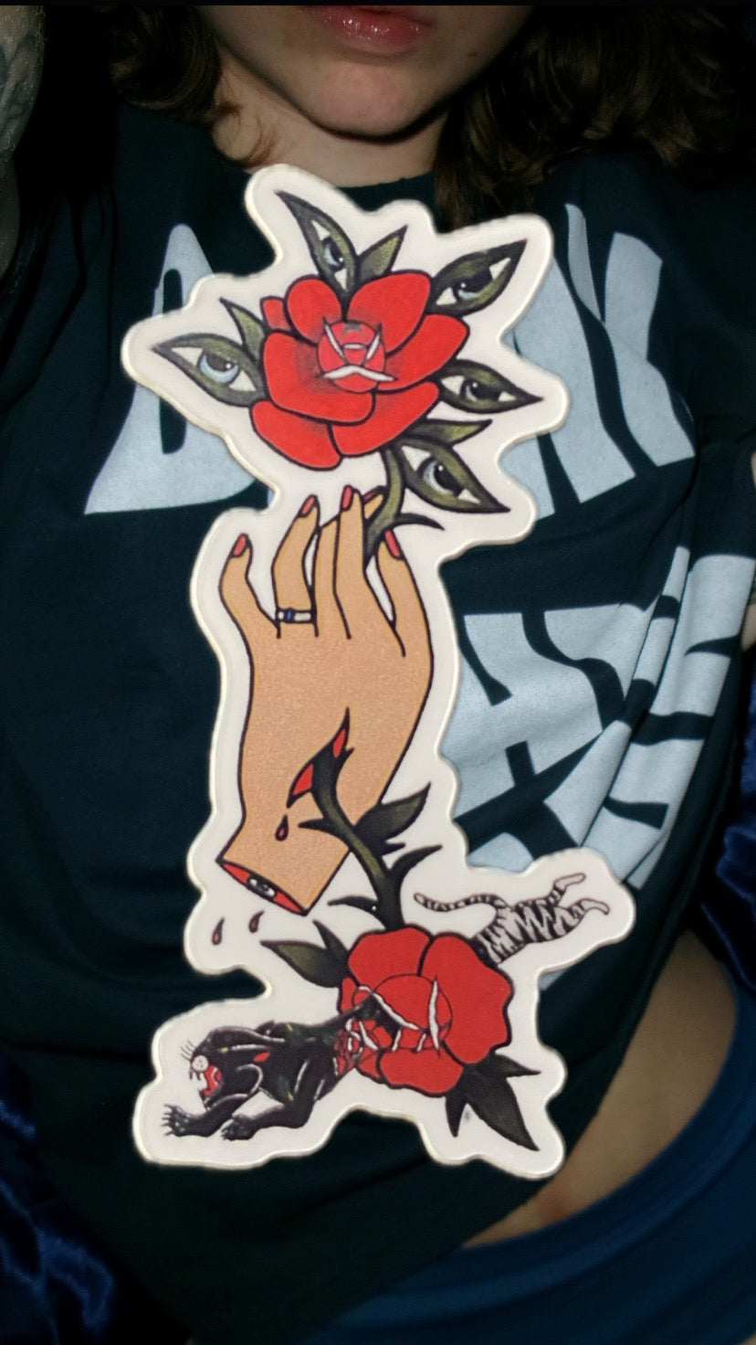 Stickers (4 pack)