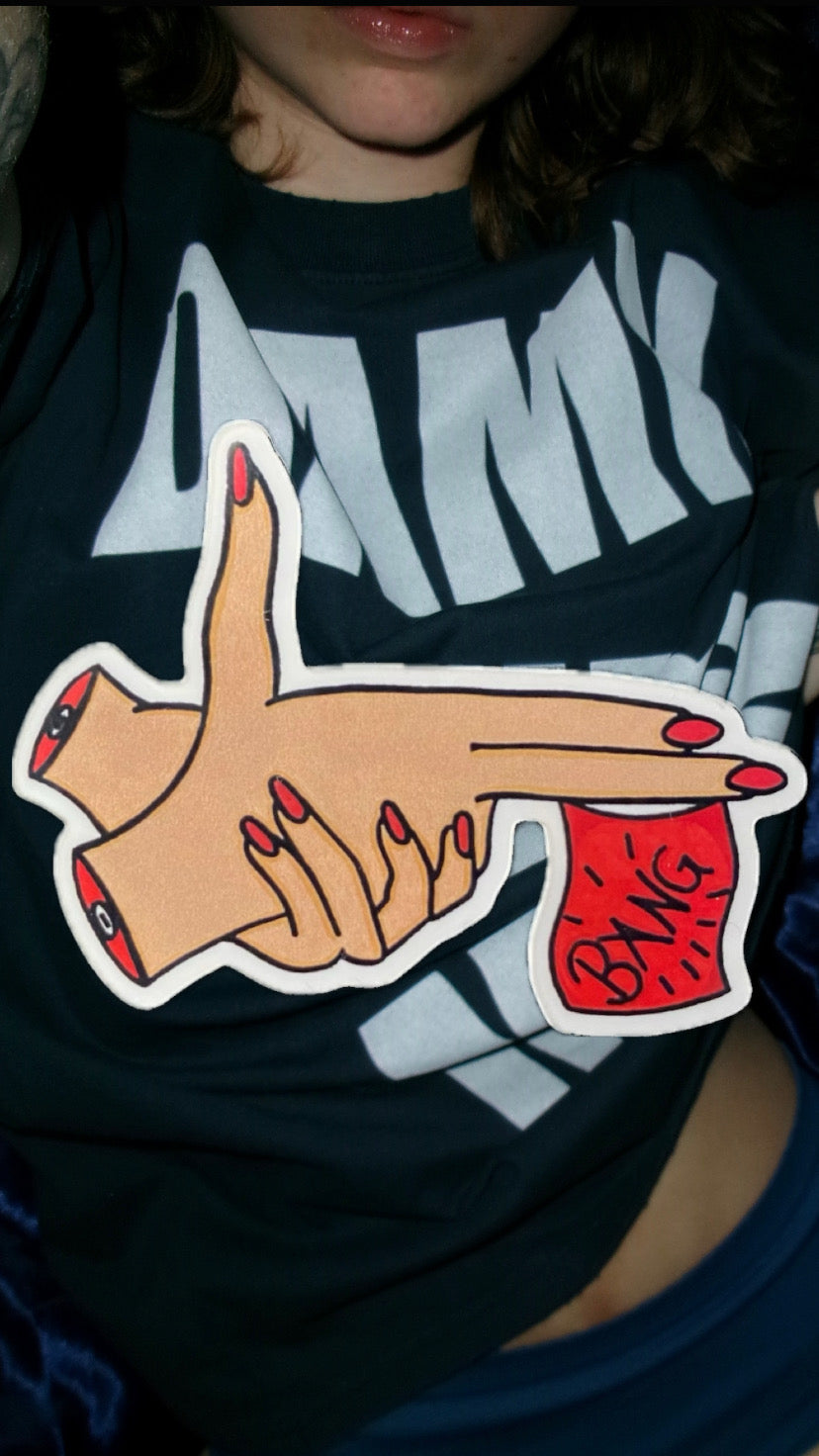 Stickers (4 pack)