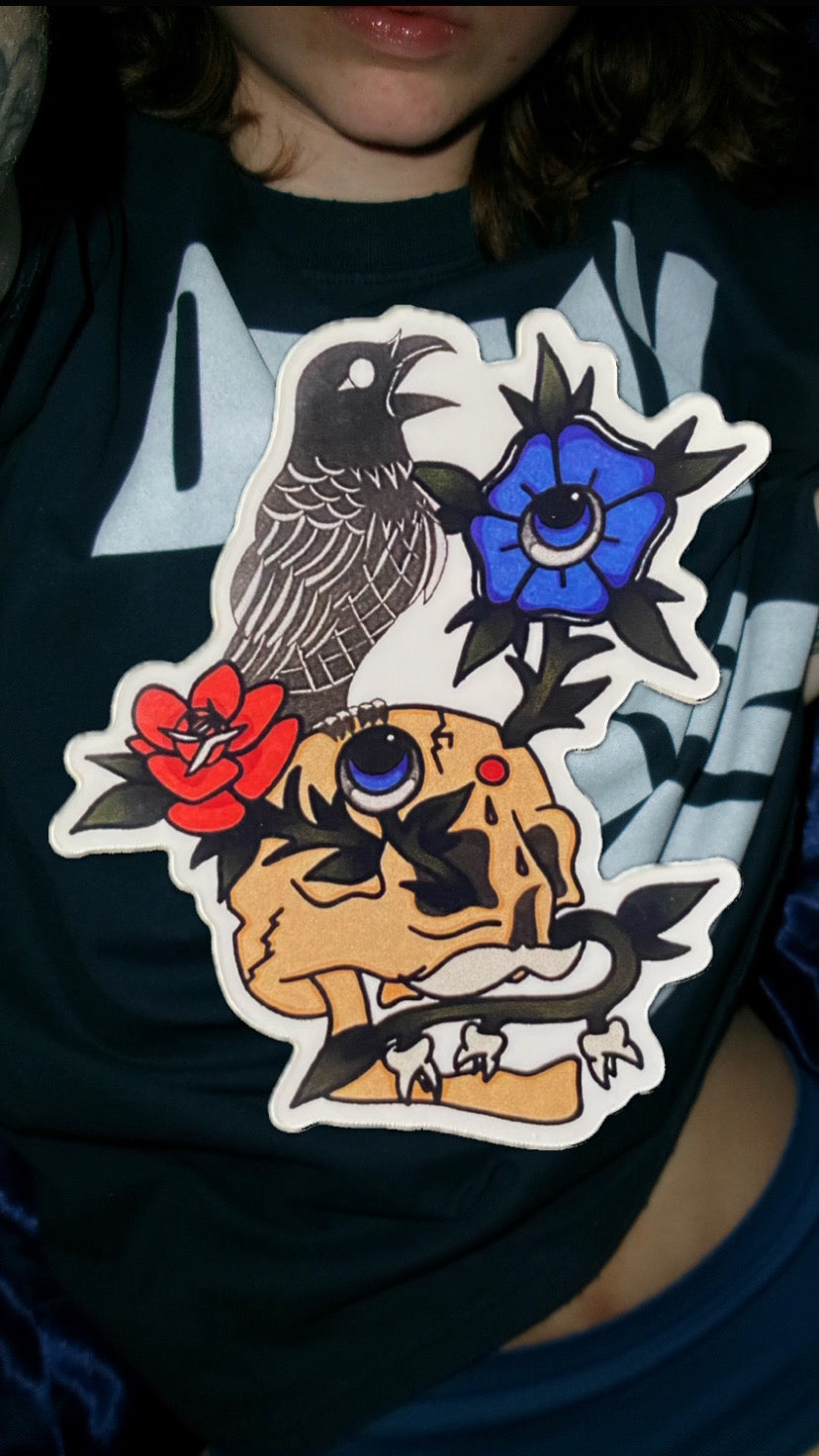 Stickers (4 pack)