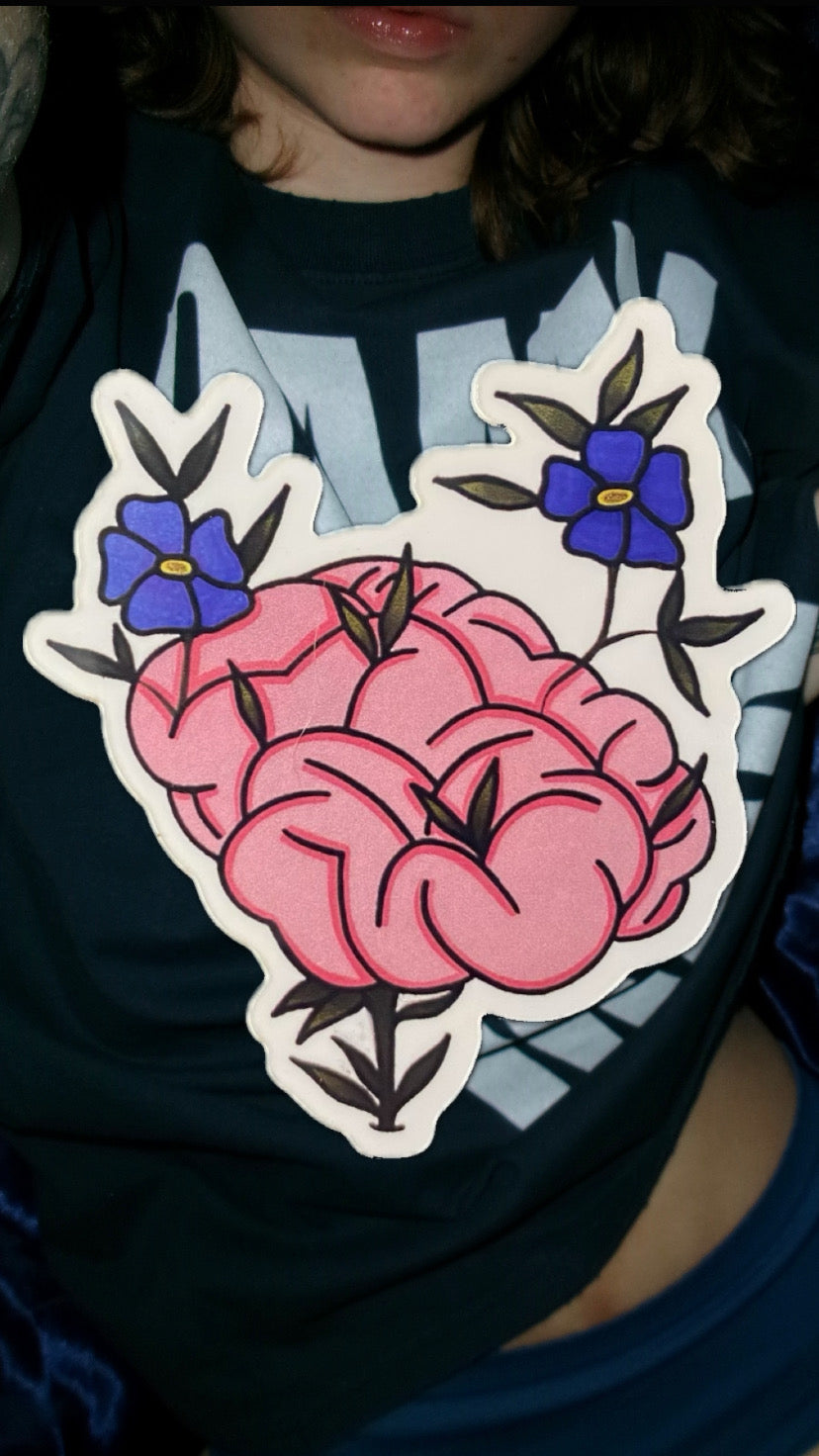 Stickers (4 pack)